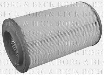BORG & BECK bfa2058 -  Фильтр воздушный